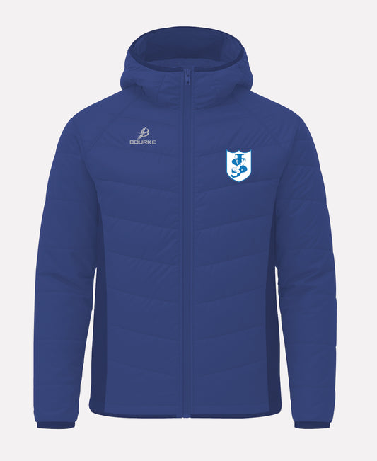 St Josephs PS Belfast STAFF FORTIS Hooded Jacket (Navy)