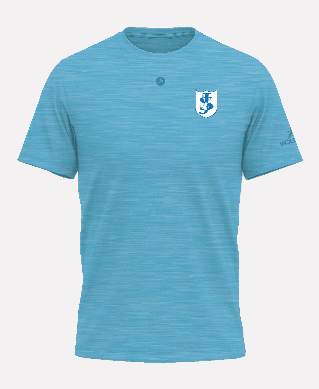St Josephs PS Belfast STAFF SORA T-Shirt (Cyan)