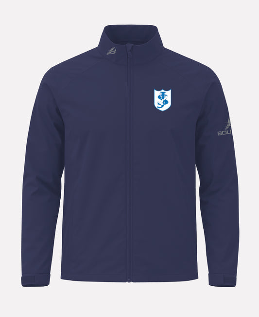 St Josephs PS Belfast STAFF TEASRA Waterproof Jacket (Navy)
