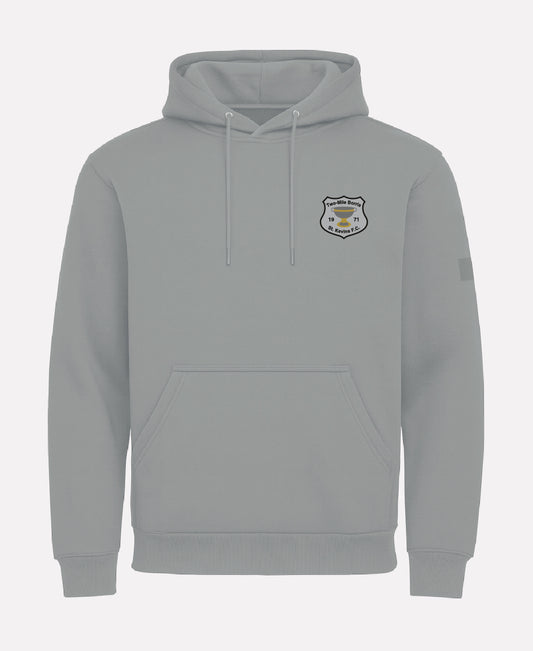Two Mile Borris St Kevins FC TEASRA Pullover Hoodie (Grey)
