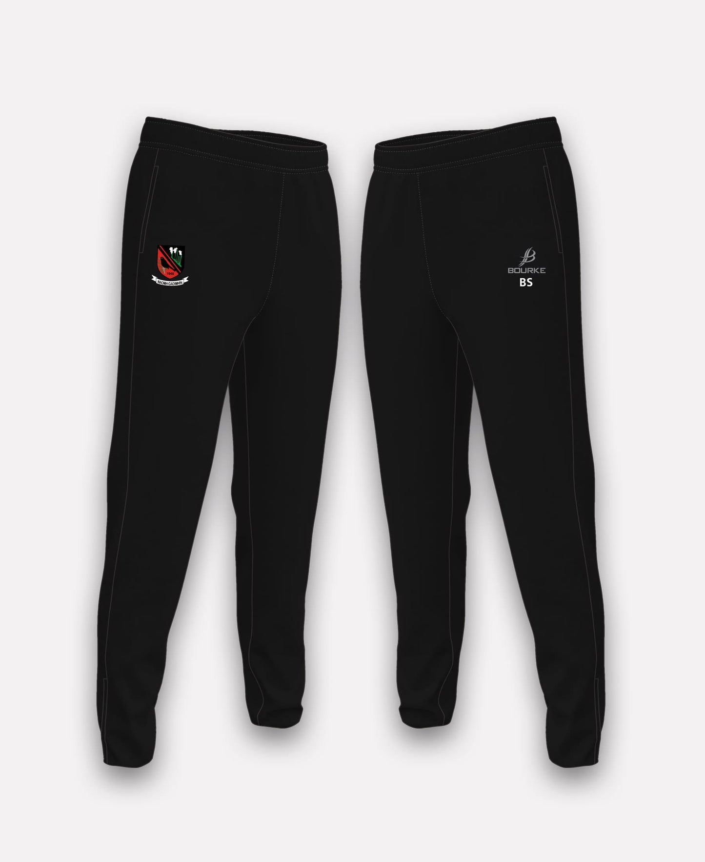 St Kevins GAA BARR Joggers  (Black)