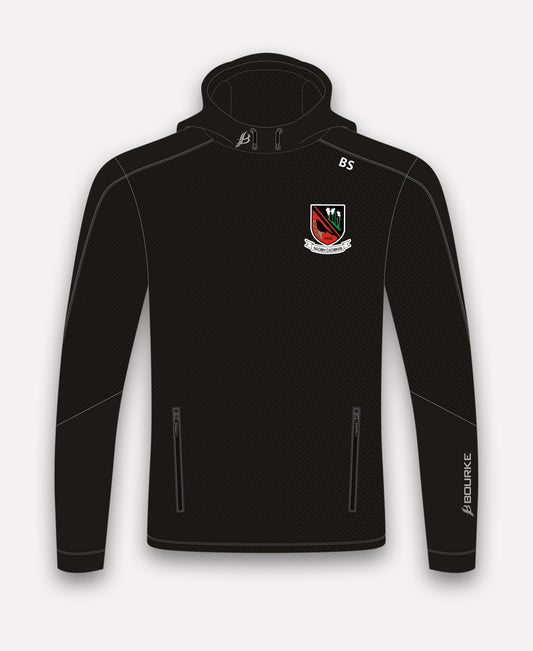 St Kevins GAA Croga Hoody (Black)