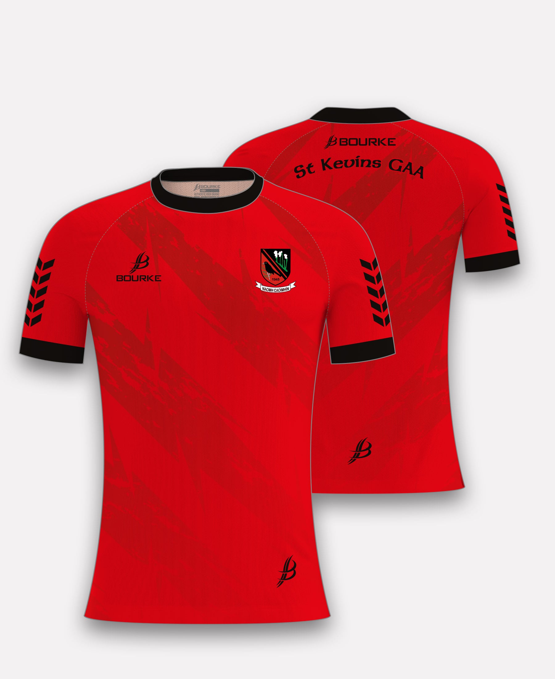 St Kevins GAA Training Jersey