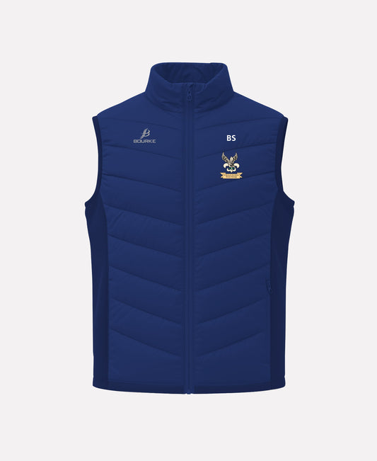 St Michaels Scouts FORTIS Gilet (Navy)