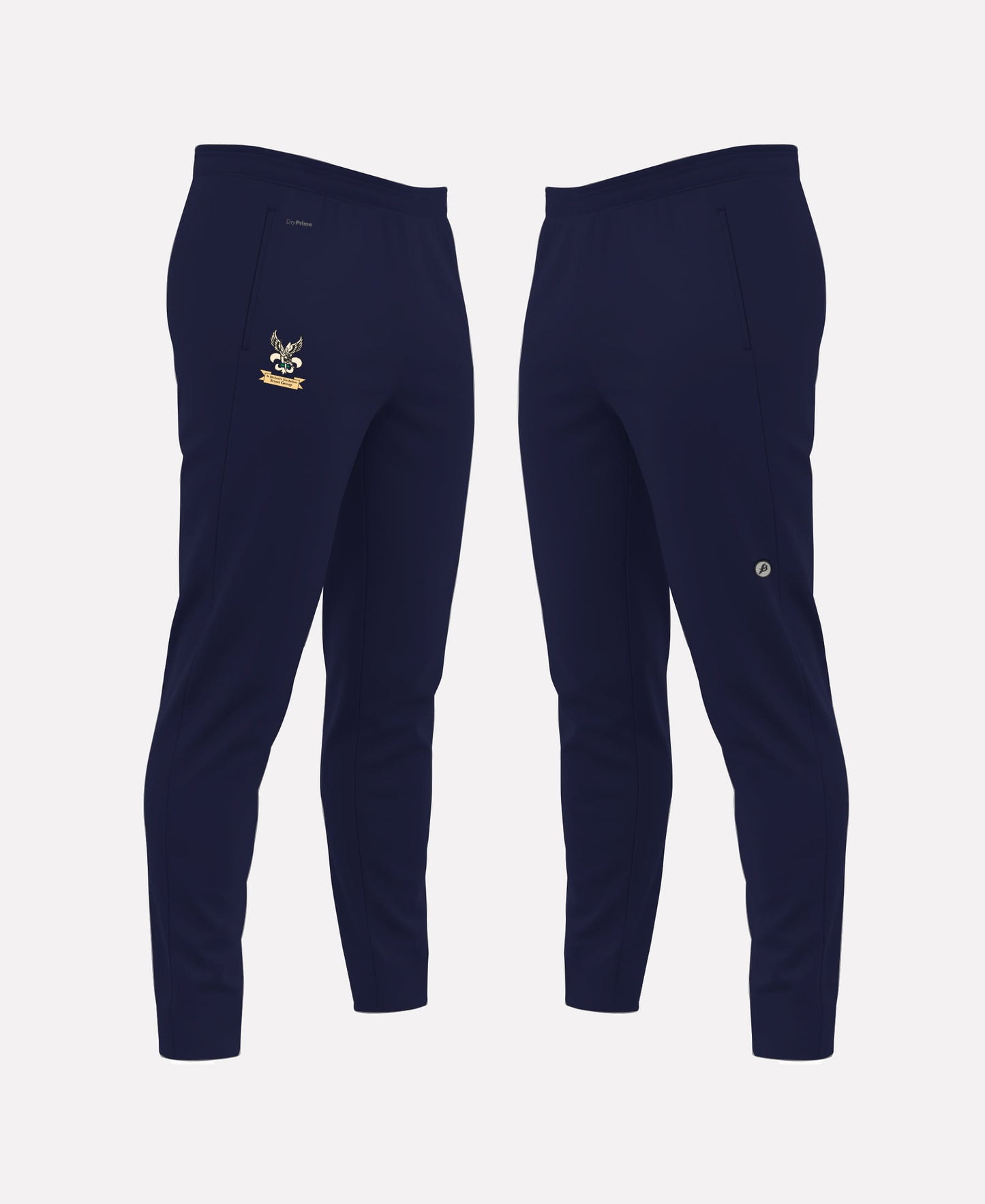 St Michaels Scouts TEASRA Joggers (Navy)
