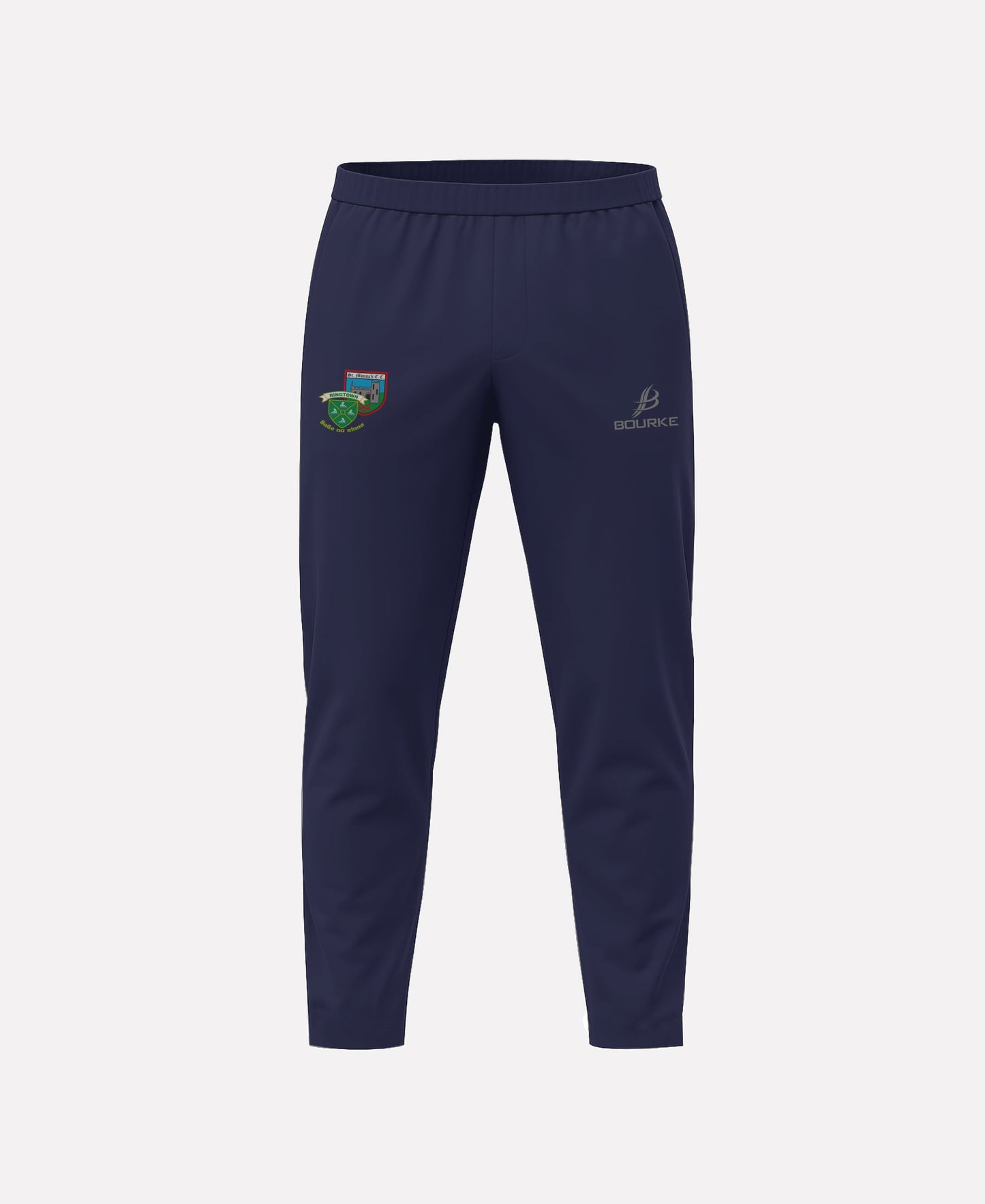 St Munnas-Ringtown Camogie TEASRA Joggers (Navy)