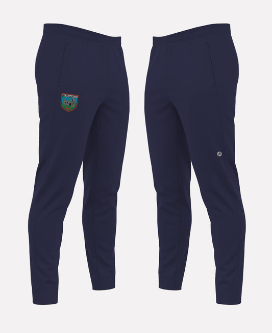 St Munnas Camogie Westmeath TEASRA Joggers (Navy)