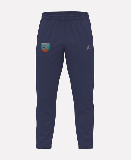 St Munnas Camogie Westmeath TEASRA Waterproof Pants (Navy)