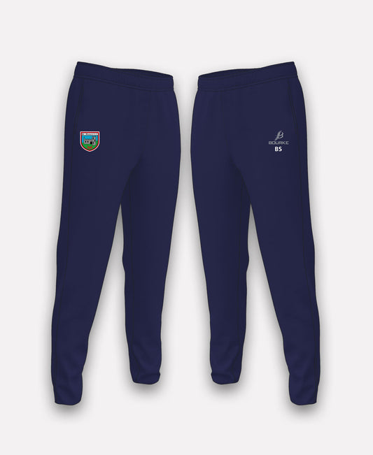 St Munnas Camogie Westmeath BARR Joggers (Navy)