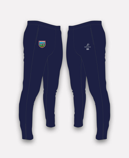 St Munnas Camogie Westmeath BARR Skinny Pants (Navy)