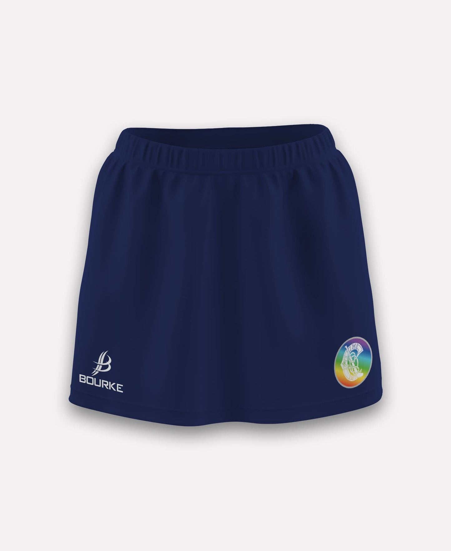 St Munnas Camogie Westmeath Skort (Navy)