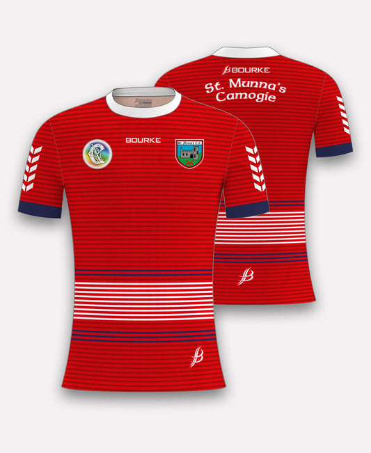 St Munnas Camogie Westmeath Training Jersey 2025