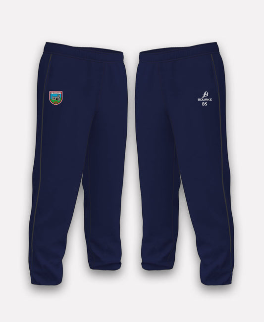 St Munnas Camogie Westmeath TIRIM Waterproof Pant (Navy)