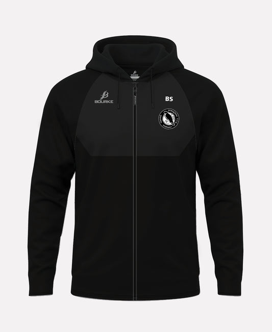 St Peregrines GAA  BARR Hoody (Black)