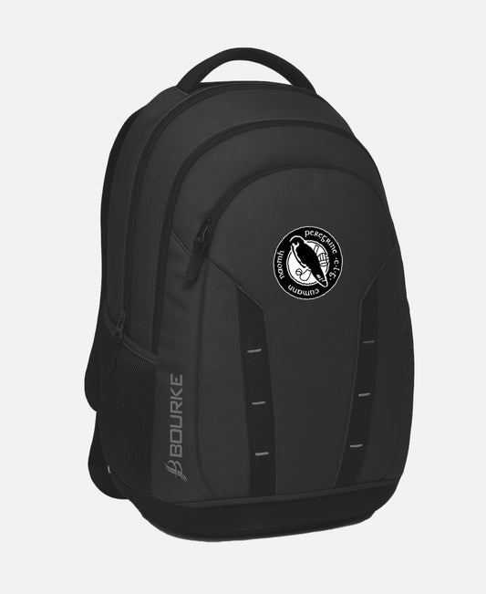 St Peregrines GAA CROGA Backpack (Black)