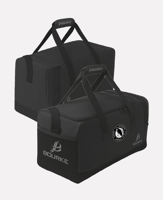 St Peregrines GAA CROGA Gear Bag (Black)