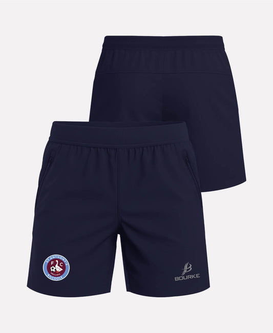 St Anthonys FC FORTIS Gym Shorts (Navy)
