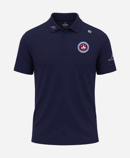 St Anthonys FC FORTIS Polo Shirt (Navy)