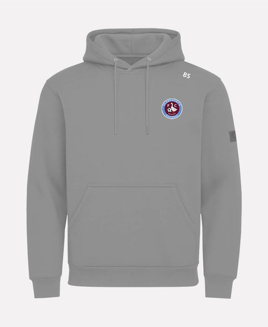 St Anthonys FC TEASRA Pullover Hoodie (Grey)