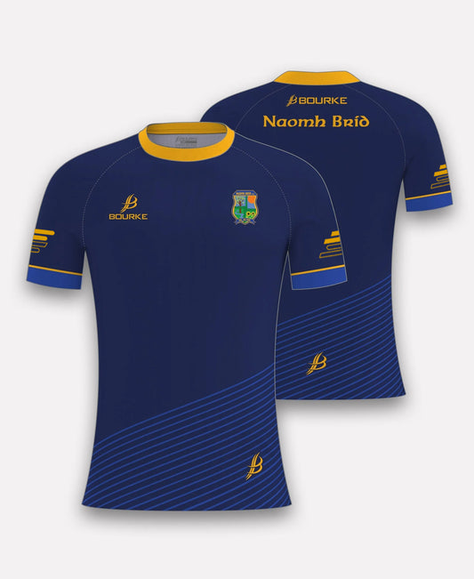 St Brigid's Belfast Jersey (Navy)