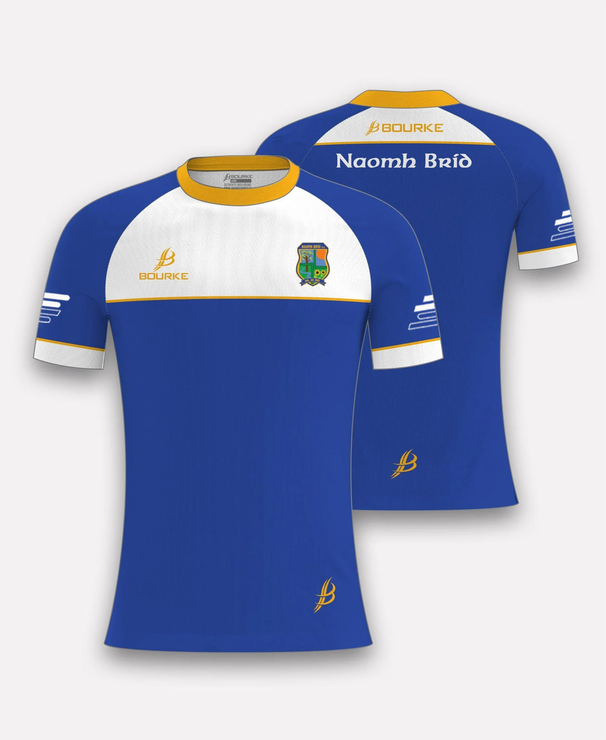 St Brigid's Belfast Jersey (Royal)