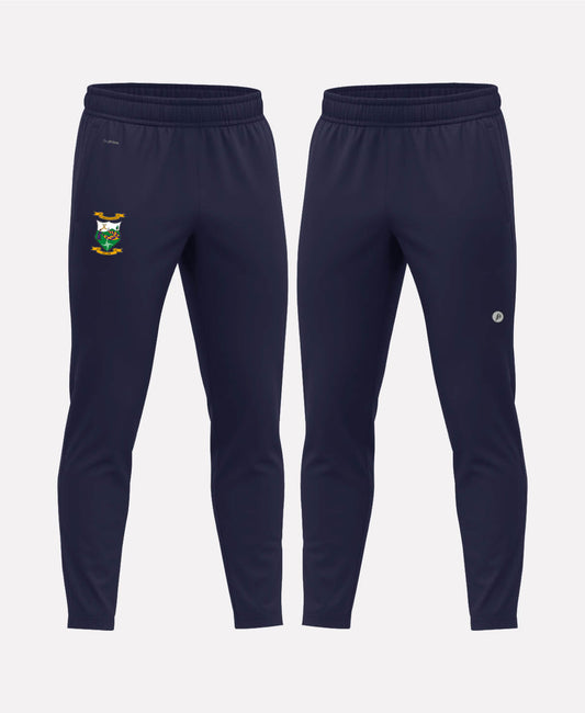 St Brigids Camogie (Laois) TEASRA Joggers (Navy)