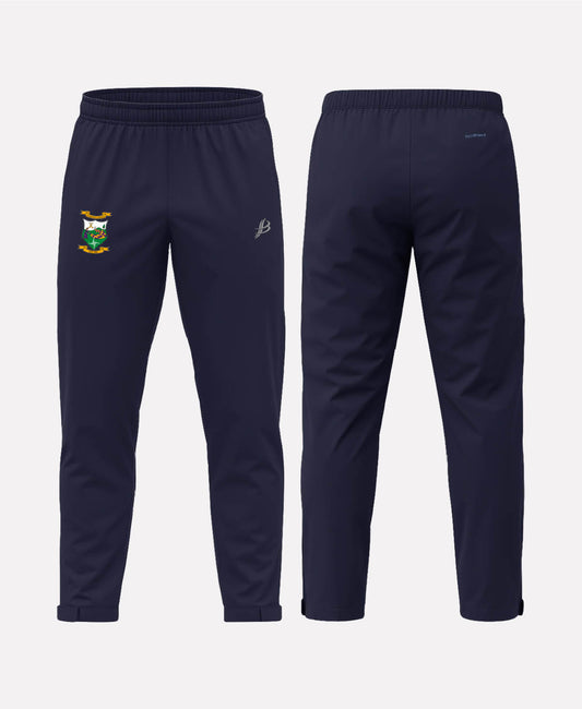 St Brigids Camogie (Laois) TEASRA Waterproof Pants (Navy)