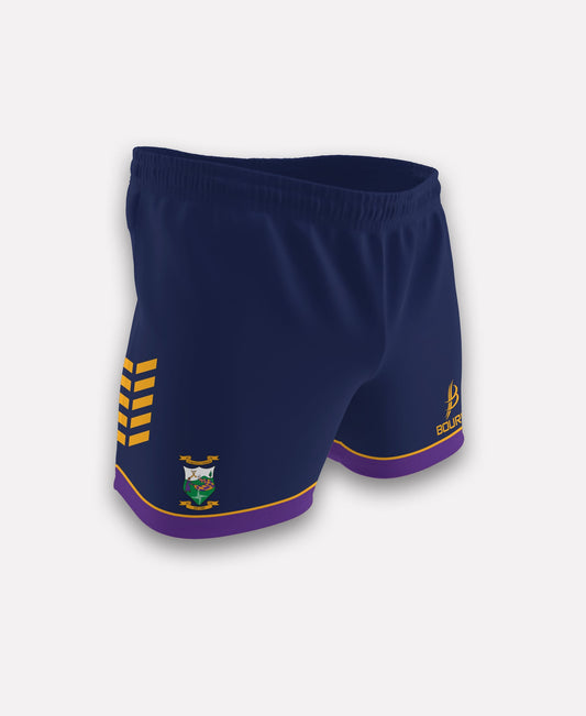 St Brigids Camogie (Laois) Training Shorts 2025