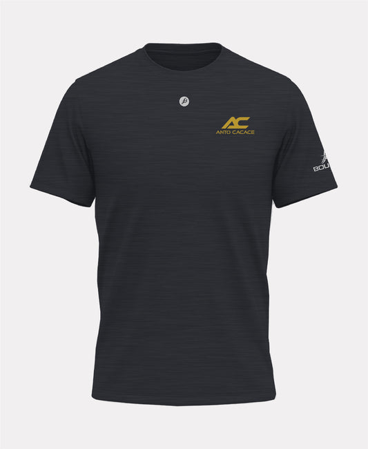 Team Cacace SORA T-Shirt (Black)