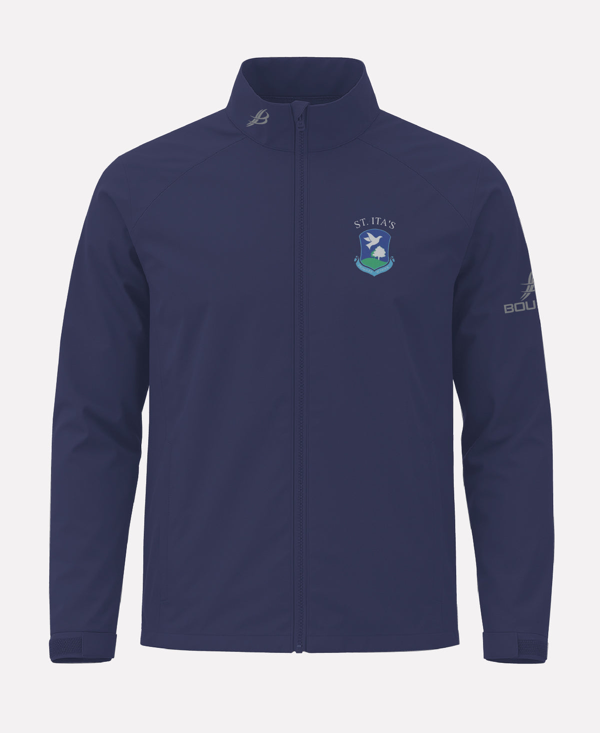 St Itas PS Belfast TEASRA Waterproof Jacket (Navy)