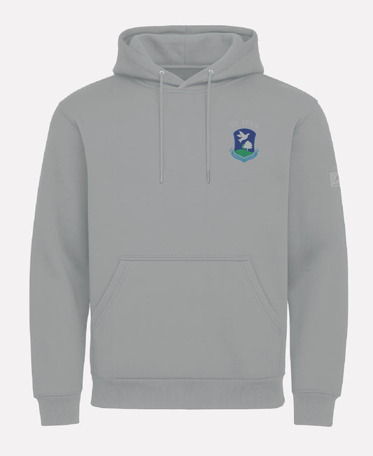St Itas PS Belfast TEASRA Pullover Hoodie (Grey)