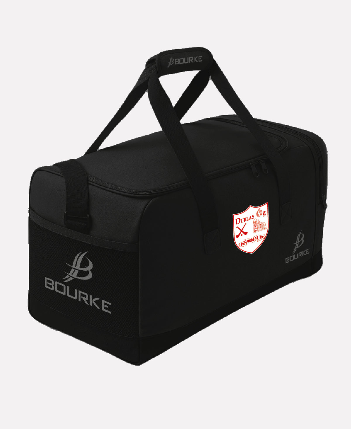 Durlas Og CROGA Gear Bag (Black)