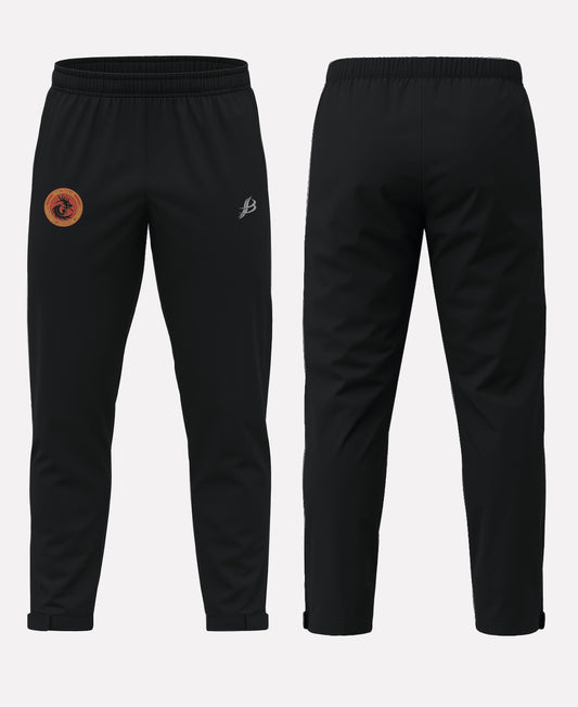 Team Evolve MMA TEASRA Waterproof Pants (Black)