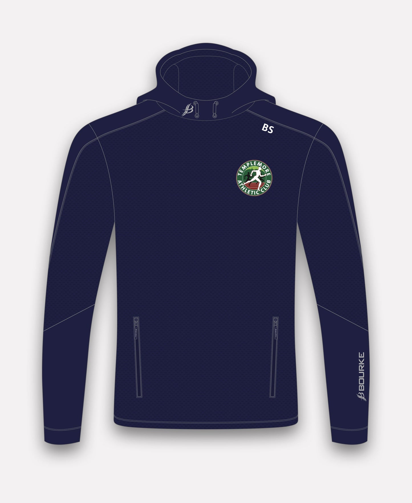 Templemore AC Croga Hoody (Navy)