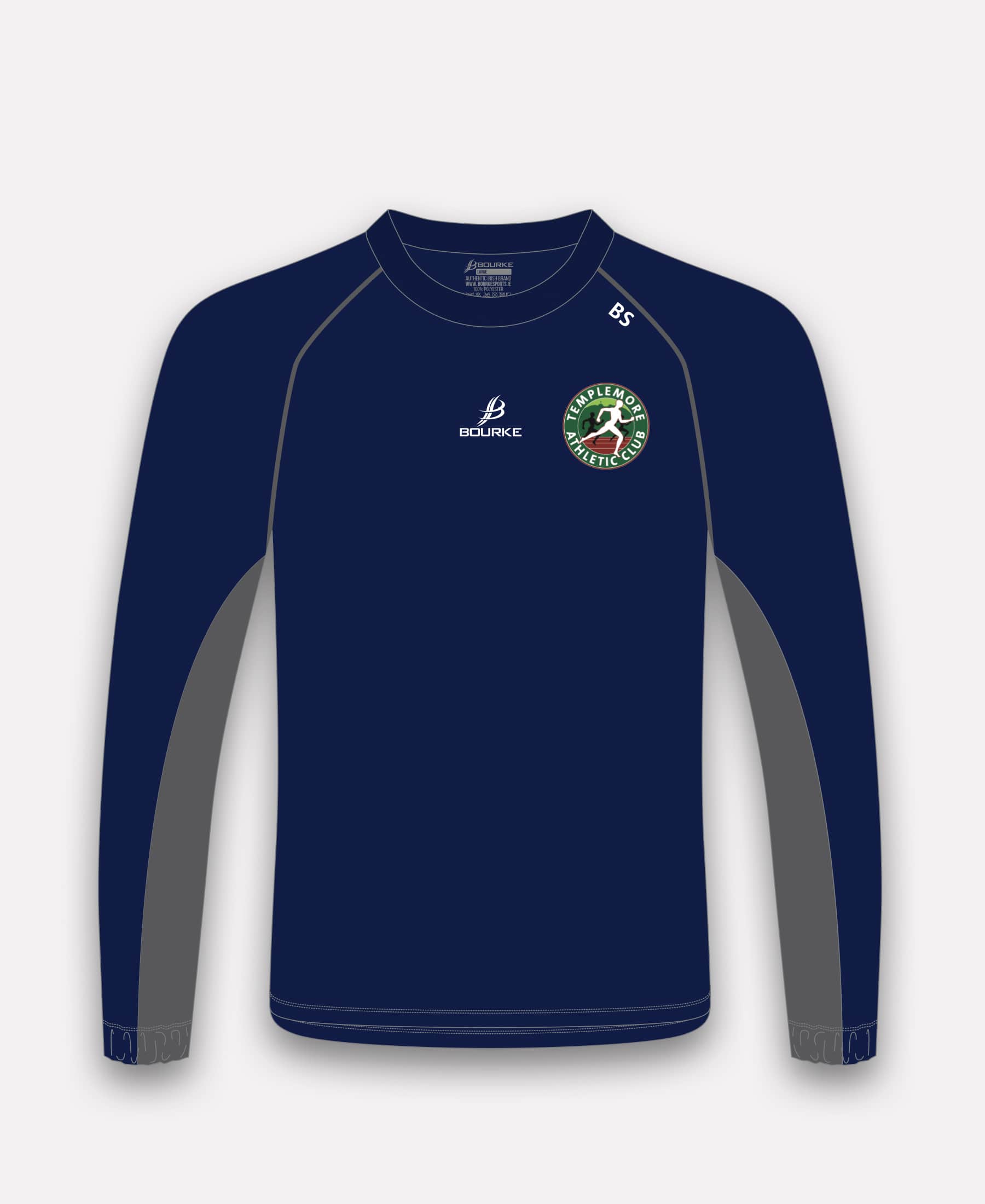 Templemore AC TIRIM Windcheater (Navy)