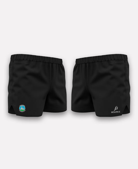 Templemore Camogie BARR Gym Shorts (Black)