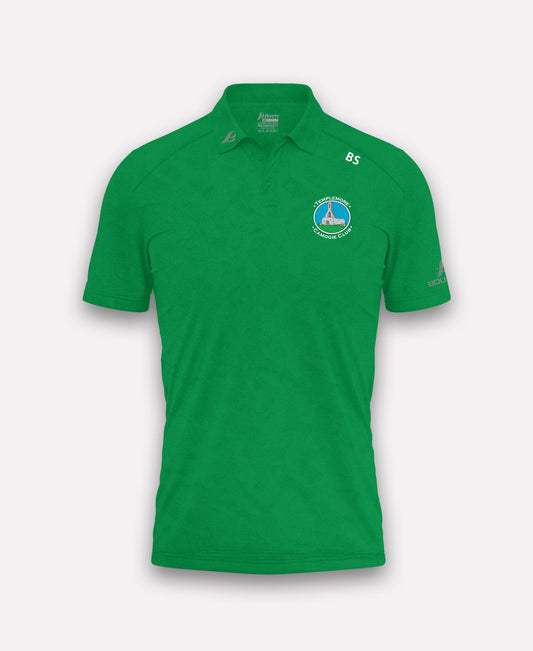 Templemore Camogie BARR Polo Shirt (Green)