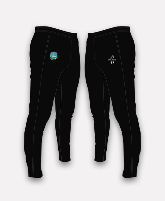 Templemore Camogie BARR Skinny Pants (Black)