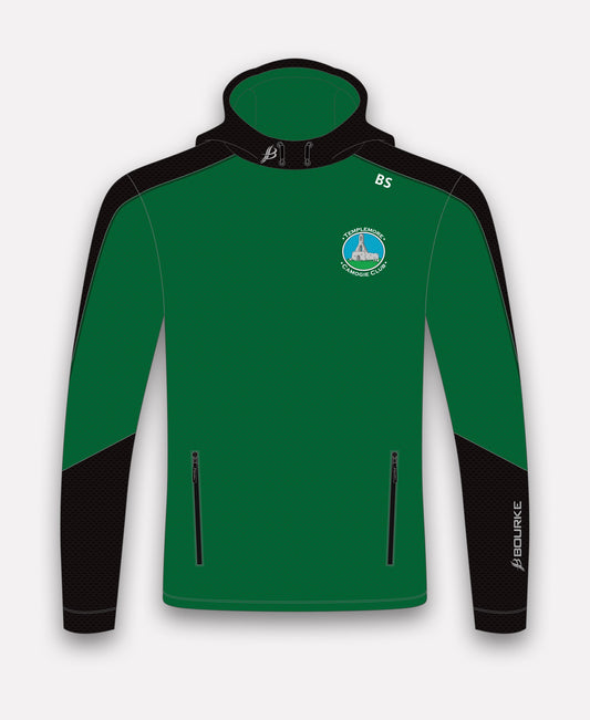 Templemore Camogie Croga Hoody (Green/Black)