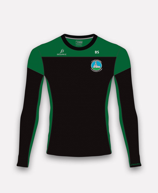 Templemore Camogie TACA Crew (Green/Black)