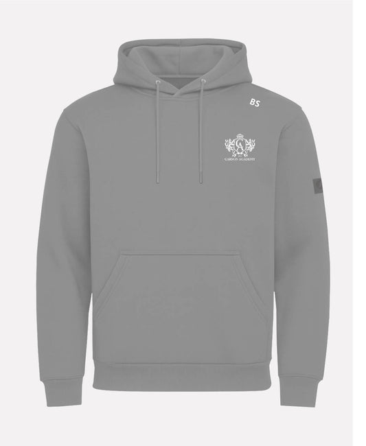 The Carson Academy School Of Irish Dance TEASRA Pullover Hoodie (Grey)