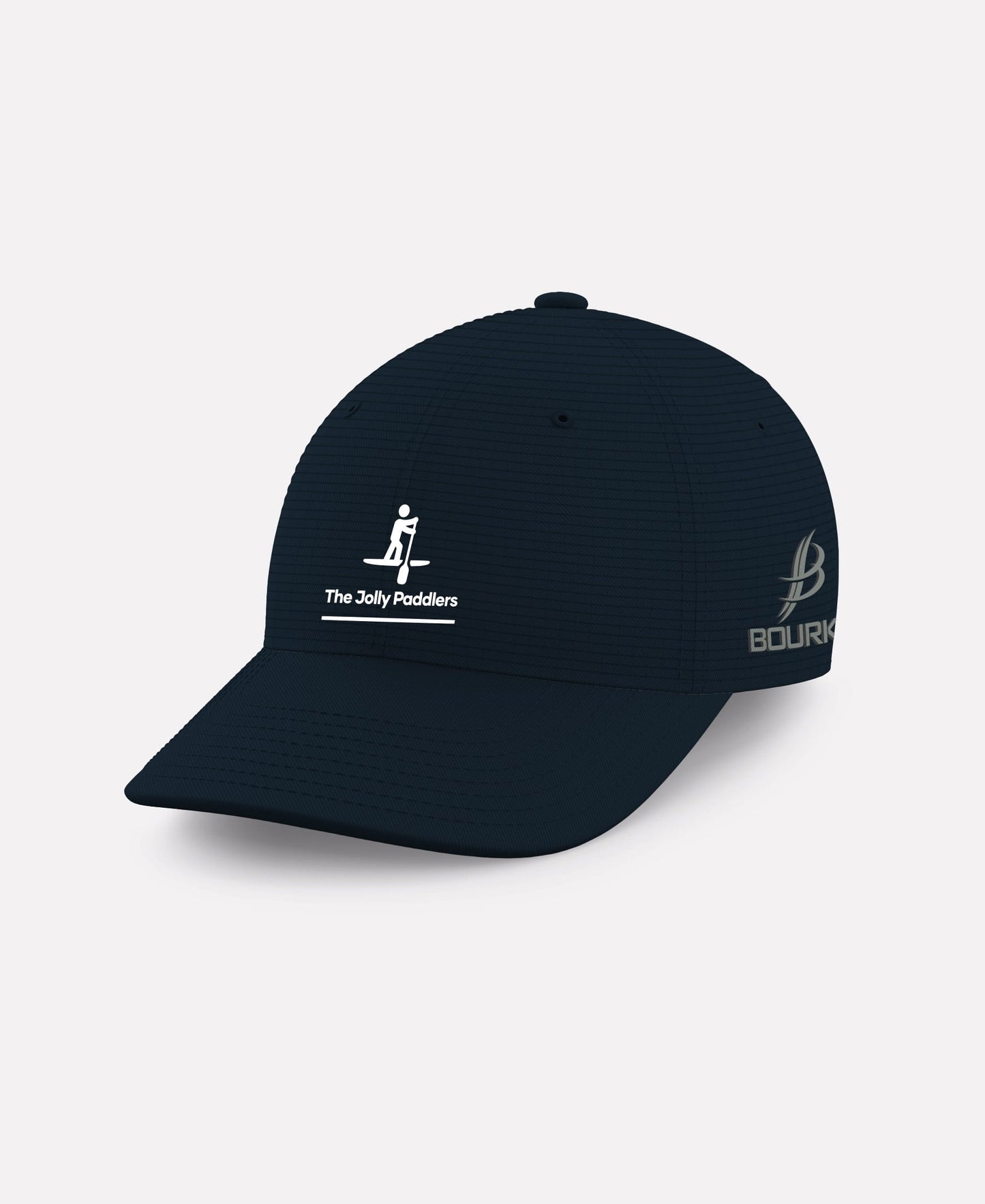 The Jolly Paddlers Croga Baseball Cap (Navy)