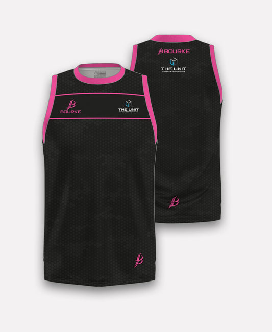 The Unit Gym Women's Training Singlet 2024