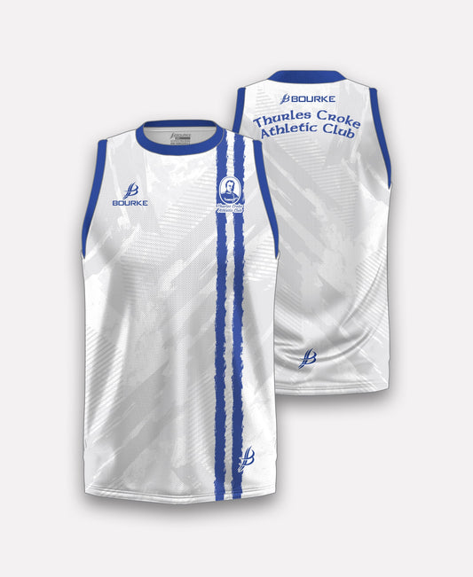 Thurles Crokes AC Singlet