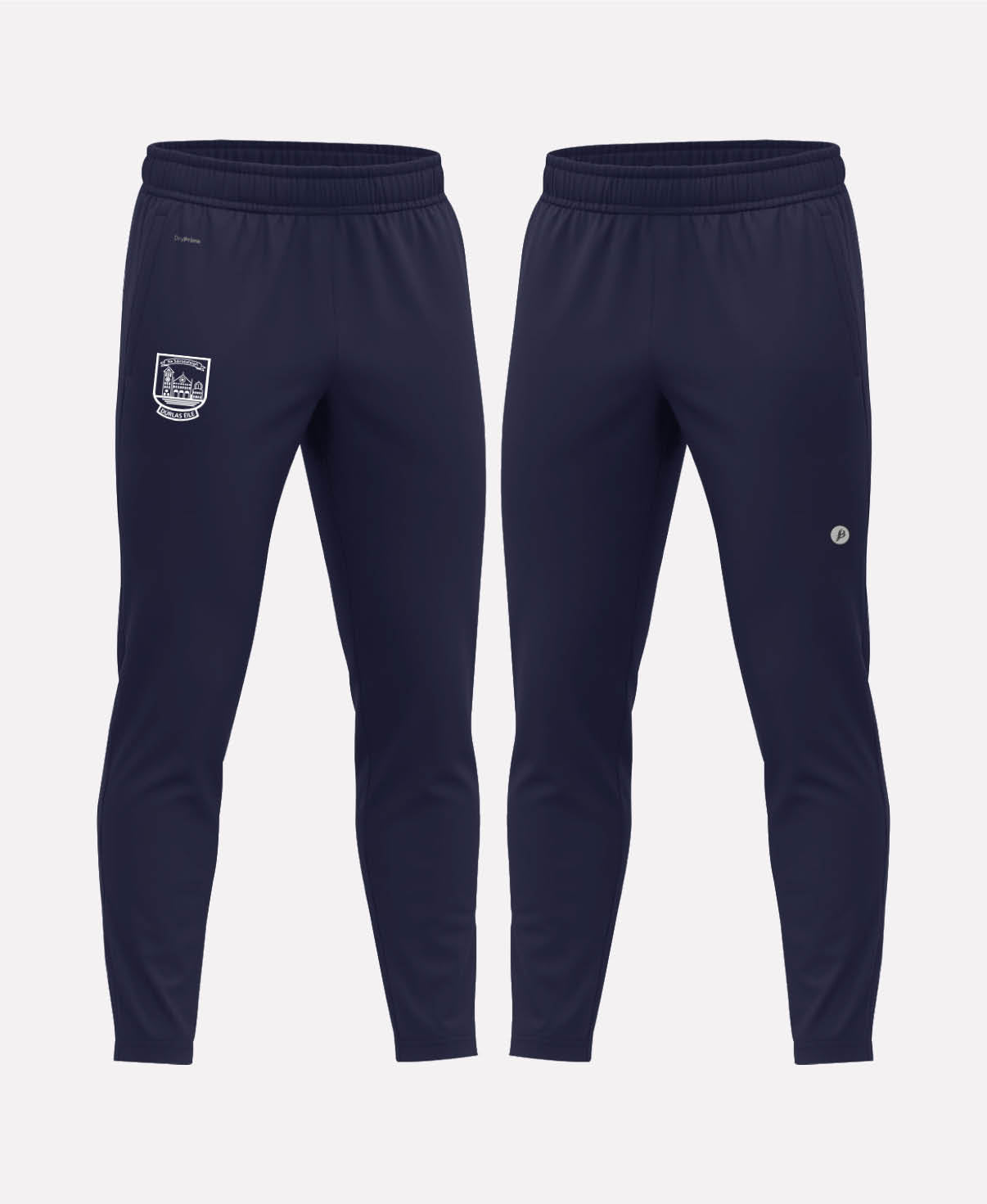 Thurles Sarsfields Camogie TEASRA Joggers (Navy)