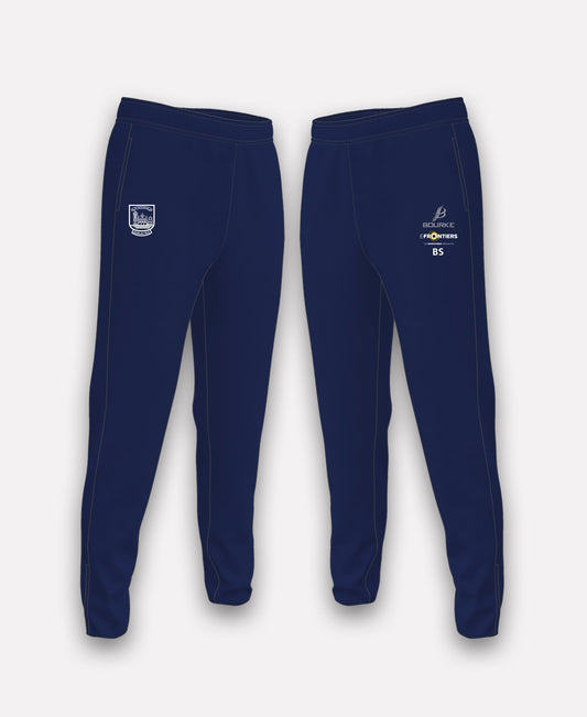 Thurles Sarsfields Camogie Croga Skinny Pants (Navy)