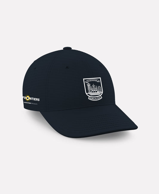 Thurles Sarsfields Camogie CROGA Baseball Cap (Black)