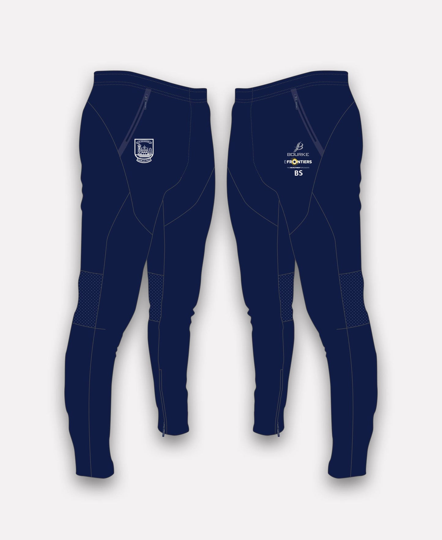 Thurles Sarsfields LGFA Croga Skinny Pants (Navy)