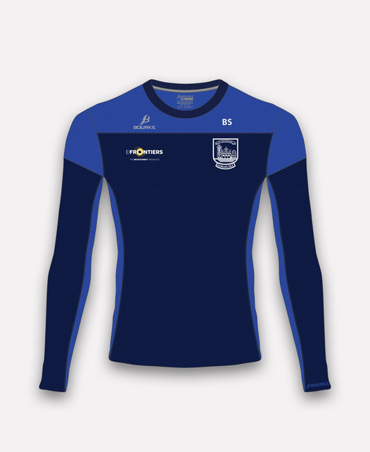 Thurles Sarsfields LGFA TACA Crew Neck (Blue/Navy)