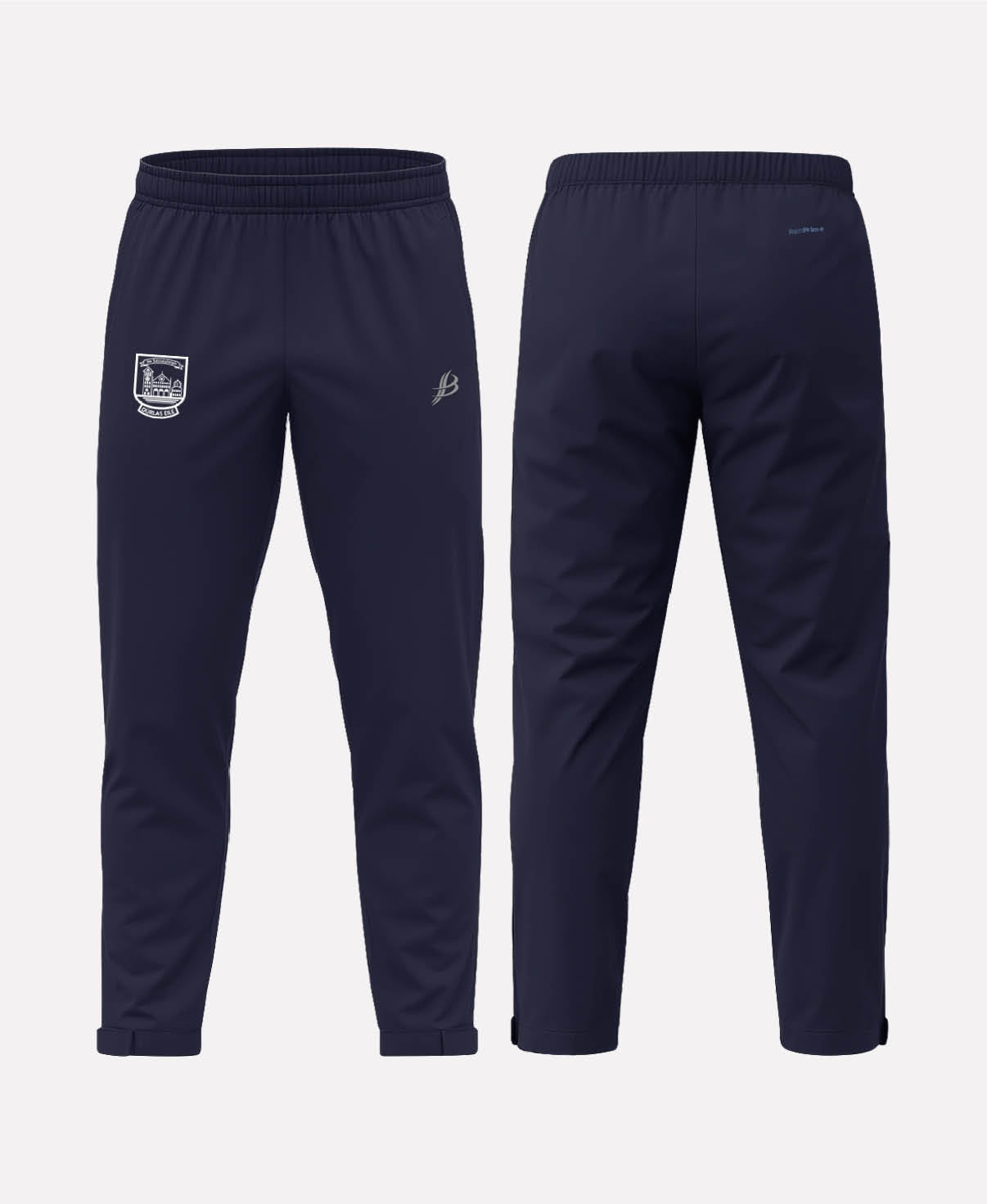 Thurles Sarsfields LGFA TEASRA Waterproof Pants (Navy)